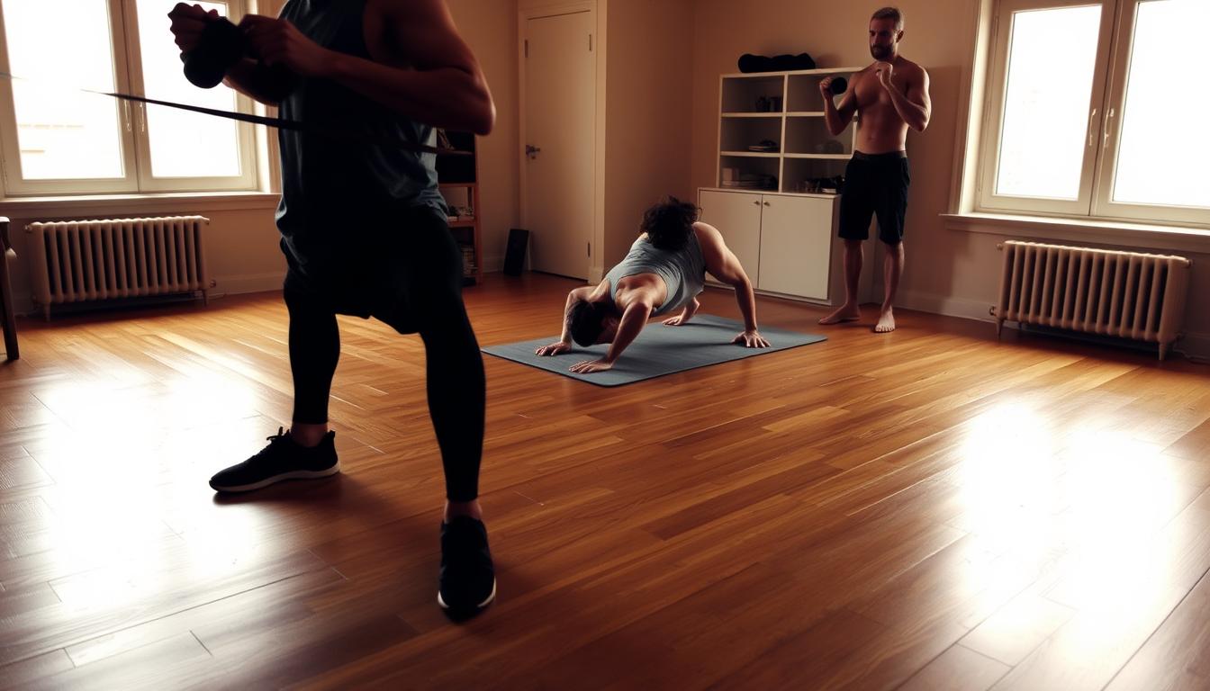 How to Build Strength with Minimal Equipment: At-Home Strategies