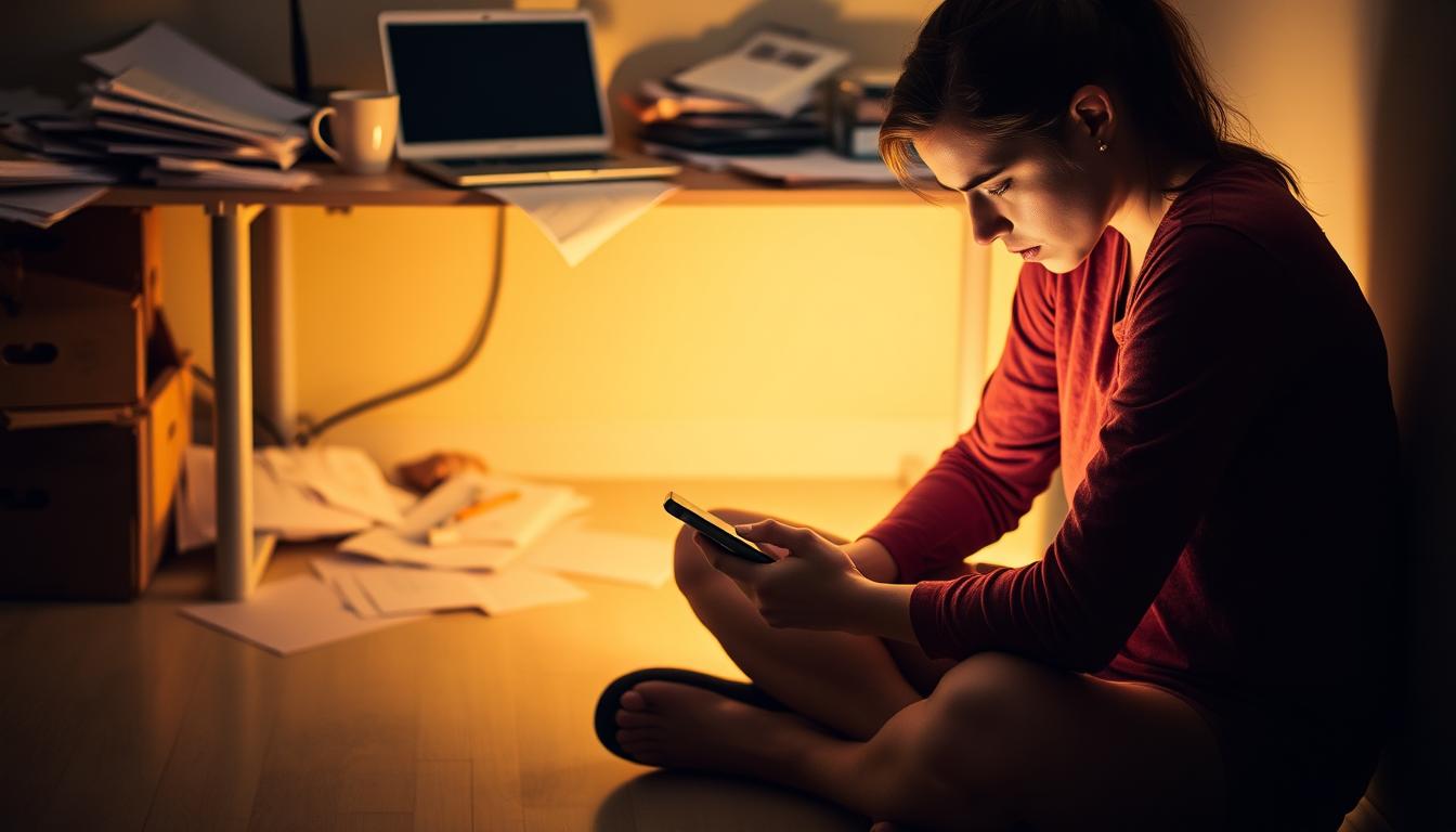 Digital Detox & Mood: Why Your Phone Might Be Hurting You