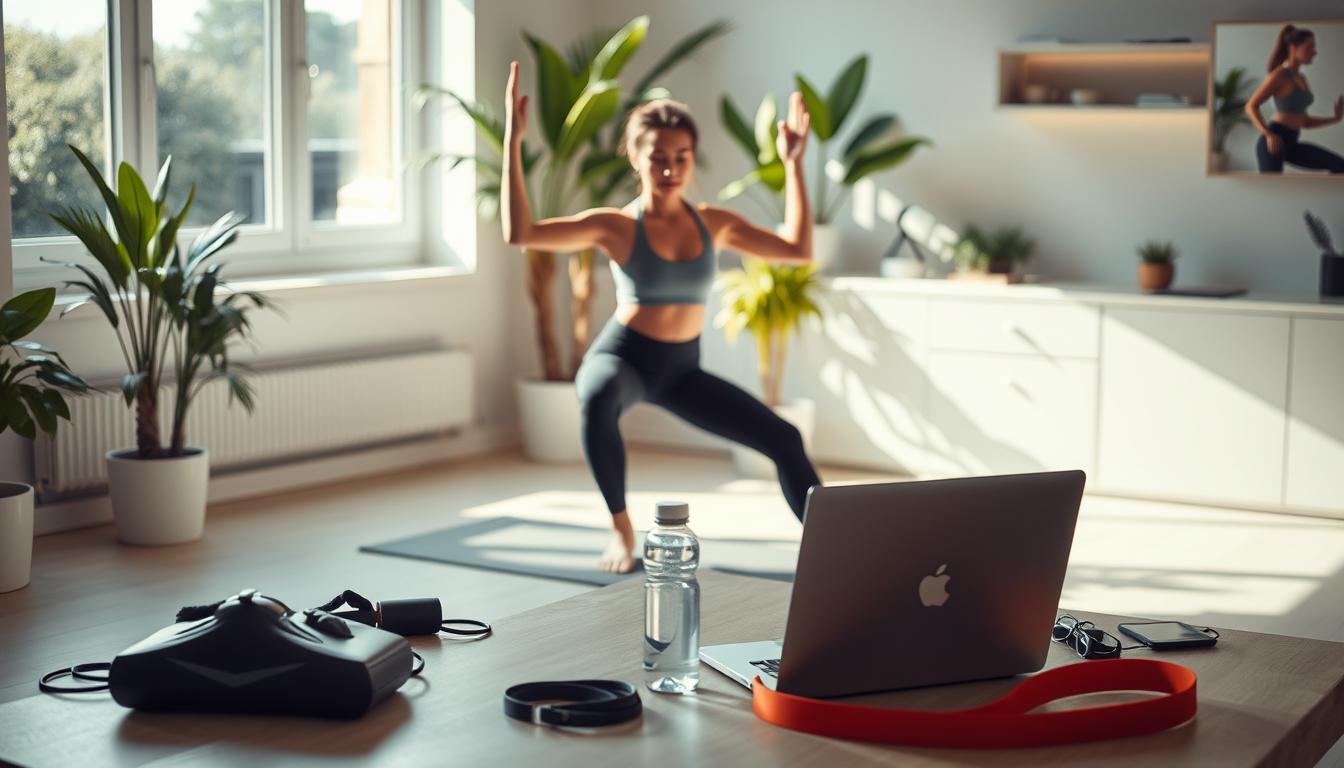 How to Blend Productivity & Fitness in a Busy Schedule