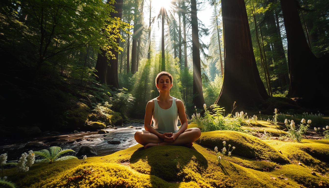 Forest Bathing & Nature Therapy: Bringing Outdoors In