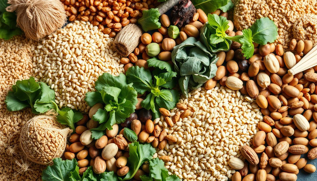 high fiber diet