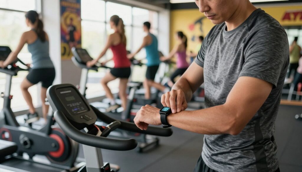 heart rate training